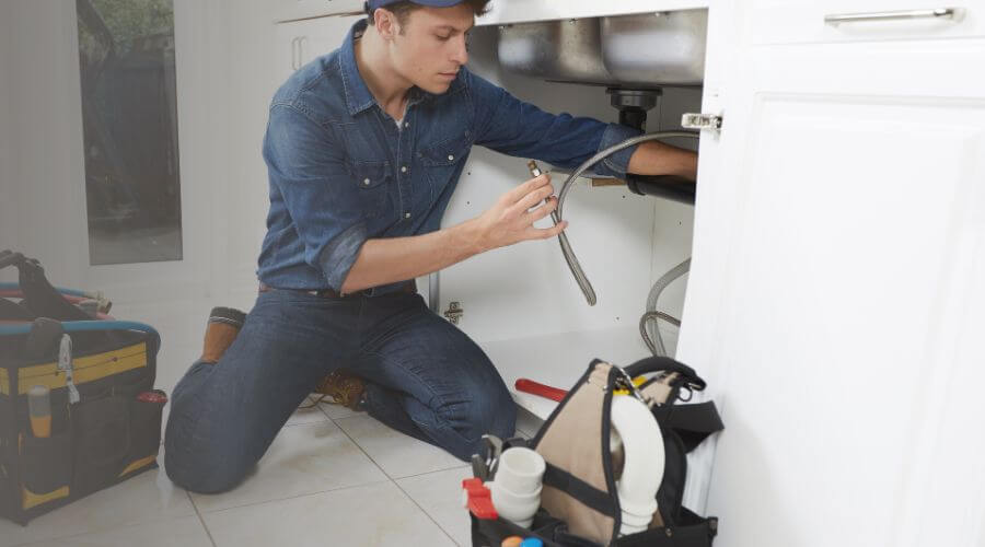 Professional clogged toilet repair in Reno, NV