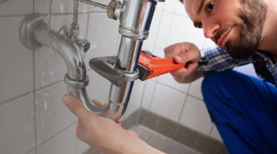 Toilet clog repair in Reno, NV